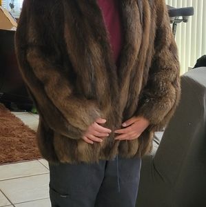 Mink Jacket